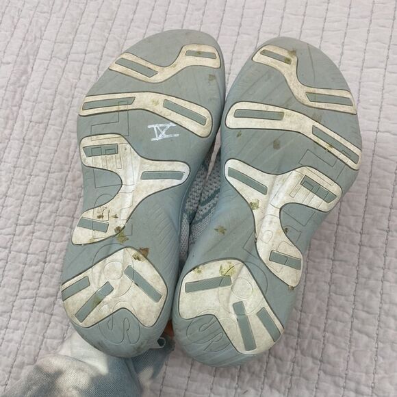 Sorel explorer blitz stride lace sneakers - Picture 7 of 9